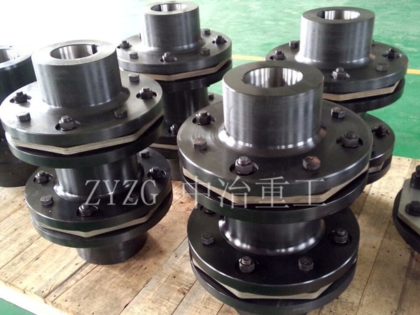 膜片聯(lián)軸器 膜片聯(lián)軸器