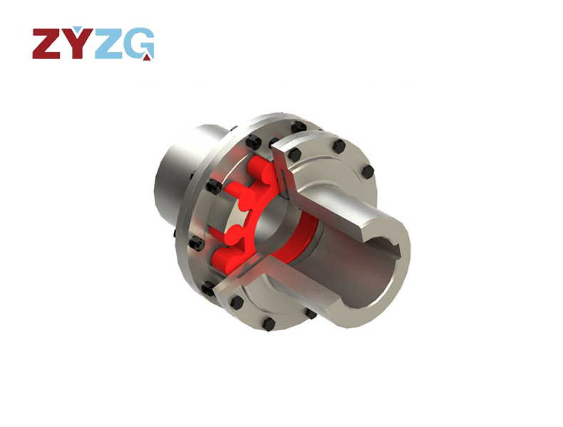 梅花聯軸器 梅花聯軸器