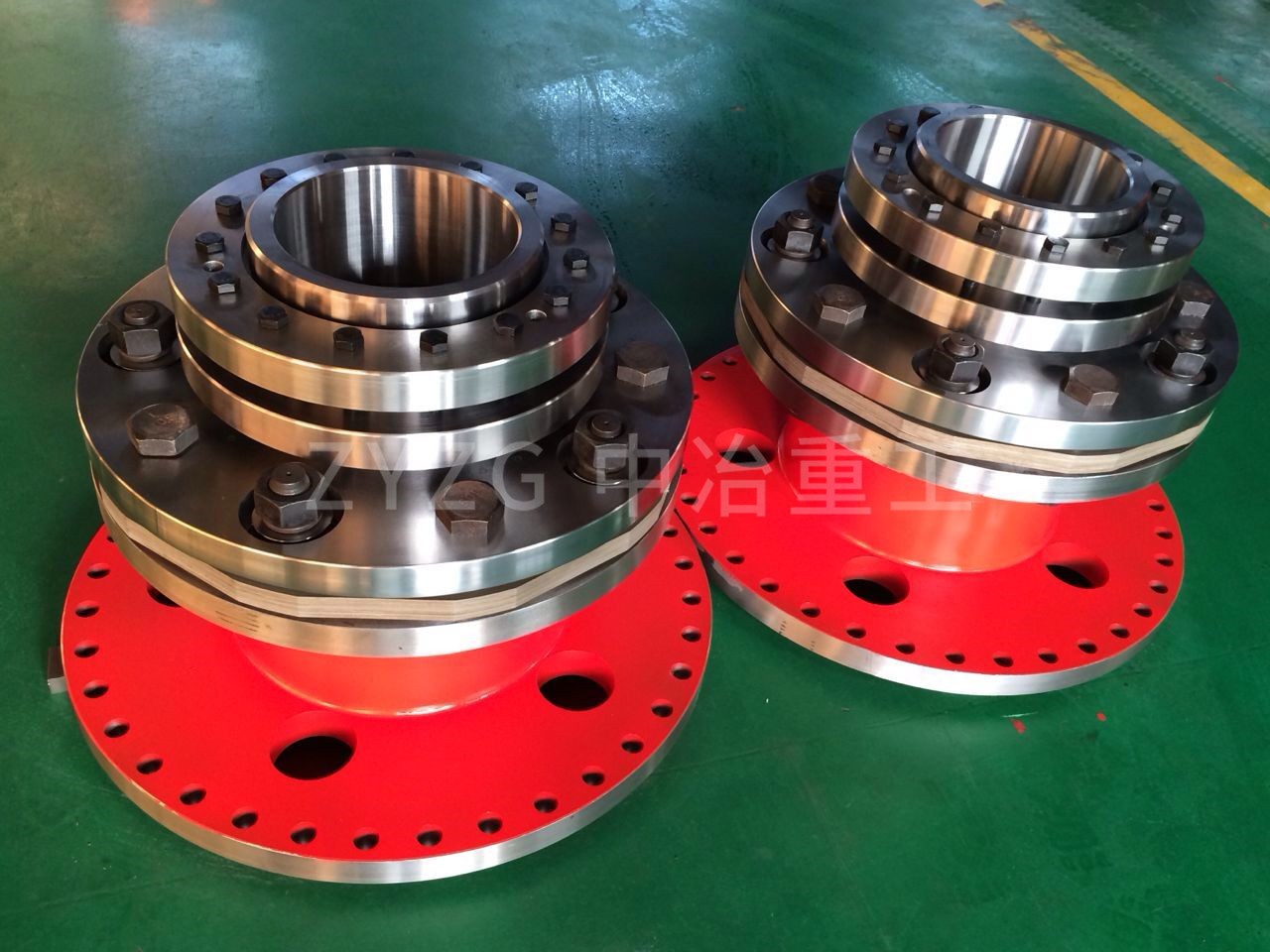 膜片聯軸器 膜片聯軸器