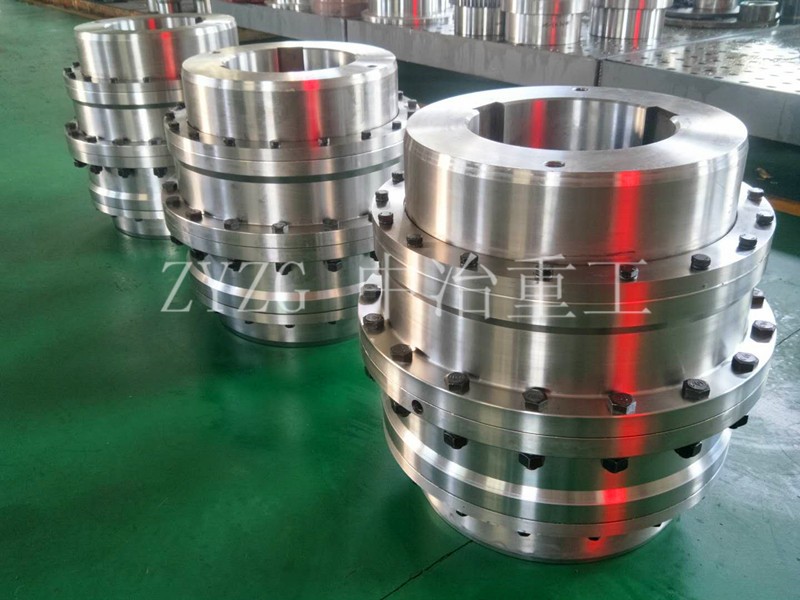 聯(lián)軸器廠家對(duì)磨損部分進(jìn)行更換